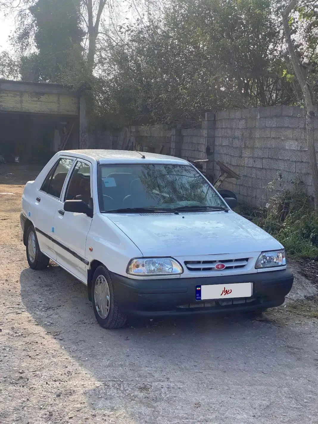 ۱۳۱ se مدل ۹۶|خودرو سواری و وانت|کوچصفهان, |دیوار