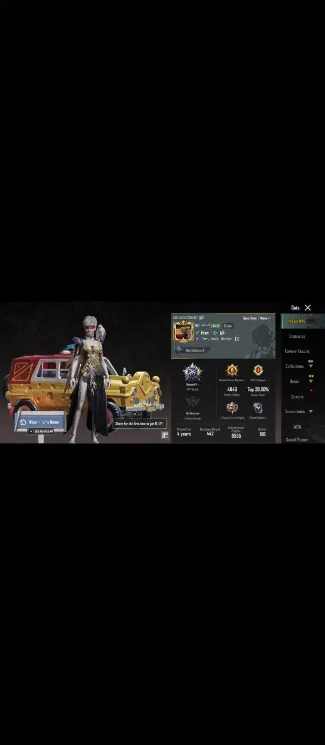 اکانت پابجی|کنسول، بازی ویدئویی و آنلاین|زهک, |دیوار