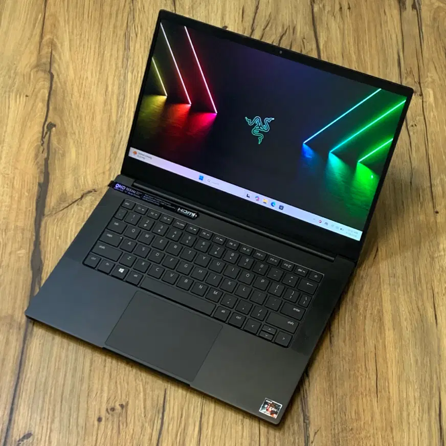 لپتاپ Razer Blade 14 RZ09-0427 / هیولای جمع و جور|رایانه همراه|مشهد, ارشاد|دیوار