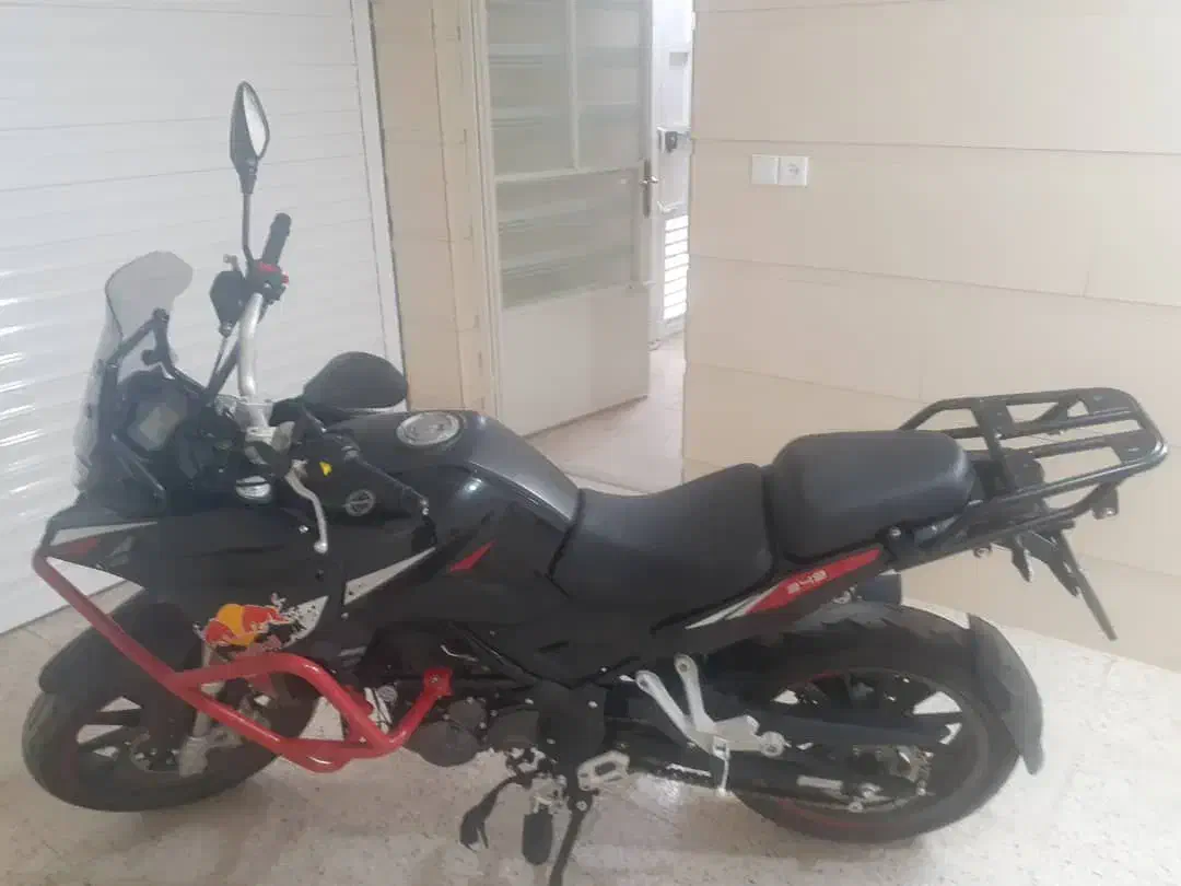 بنلی  Trk|موتورسیکلت|تهران, امیریه|دیوار