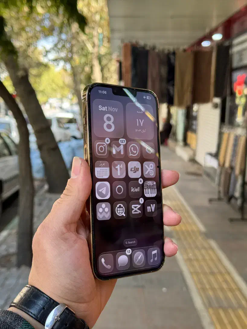 ایفون۱۳پرو مکس|موبایل|بانه, |دیوار