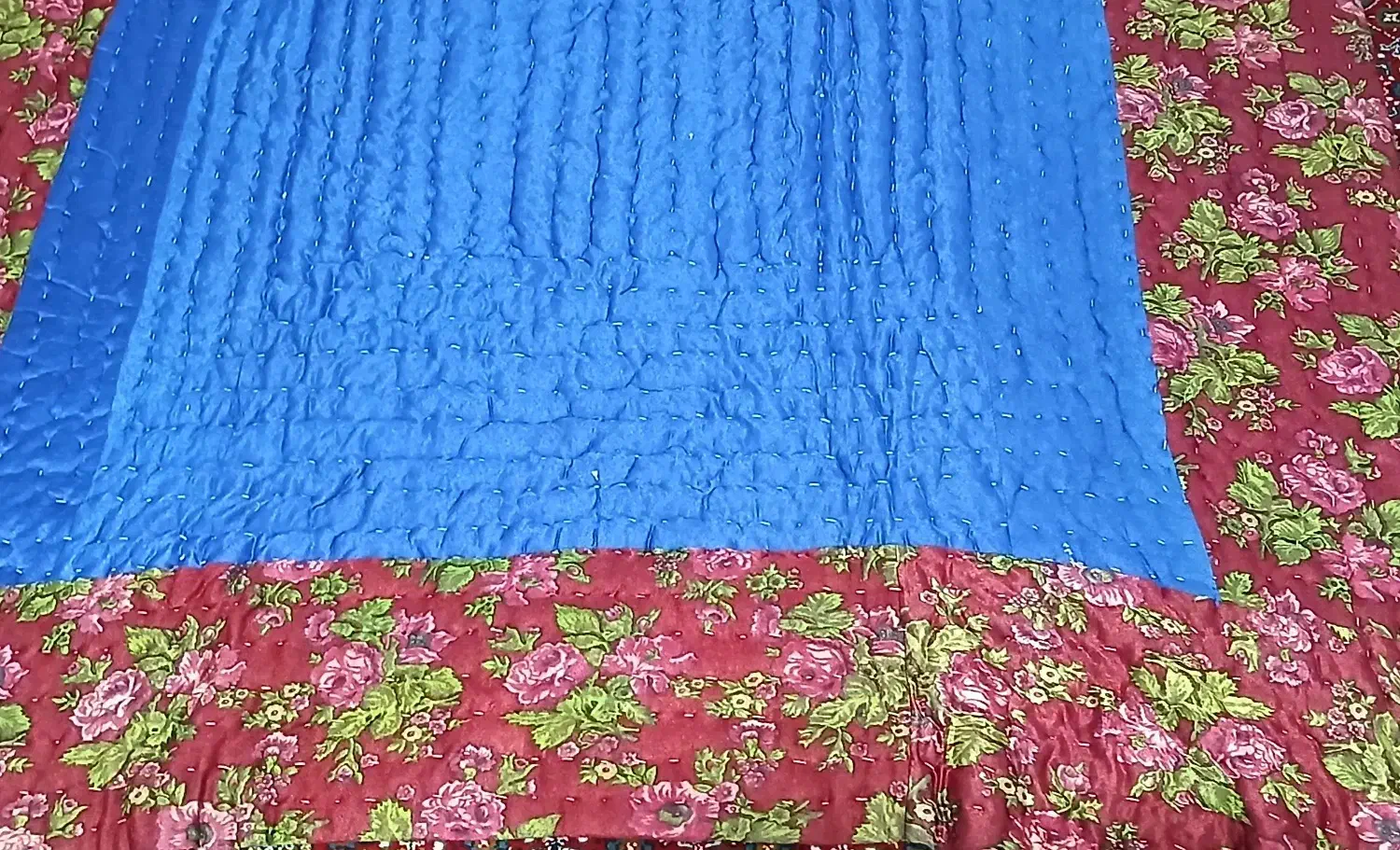 لحاف کردی|رختخواب، بالش، پتو|سقز, |دیوار