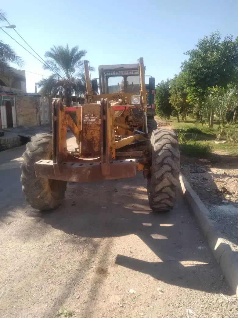 اجاره دهنده گریدر وغلطک و آبپاشی|خدمات حمل و نقل|ری, علایین|دیوار