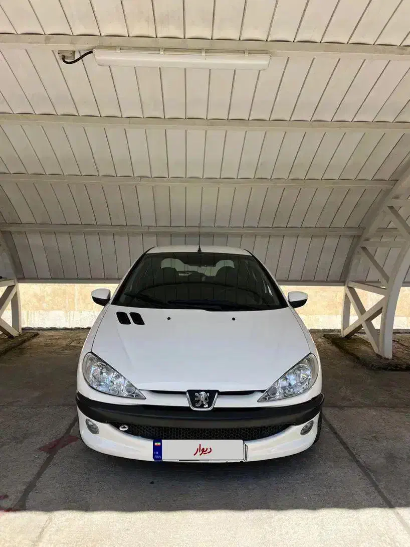 پژو 206 تیپ‌5 مدل 1392|خودرو سواری و وانت|بندر انزلی, پاسداران|دیوار