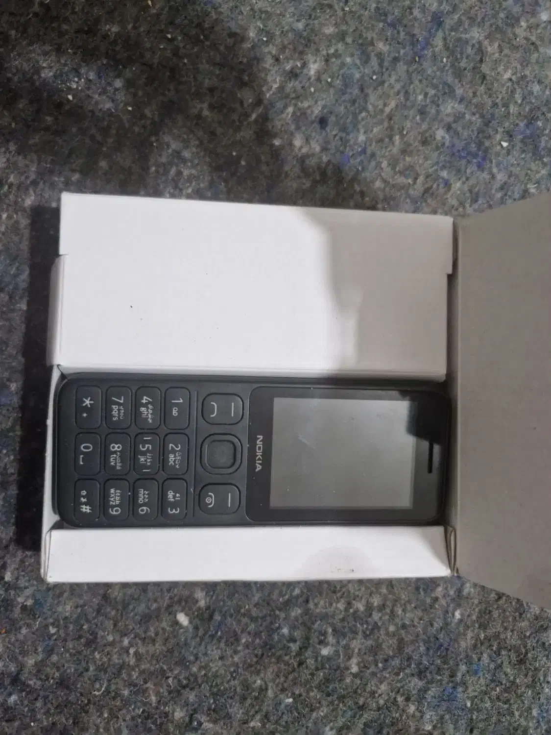 گوشی نوکیا اصلی|موبایل|تهران, خزانه|دیوار