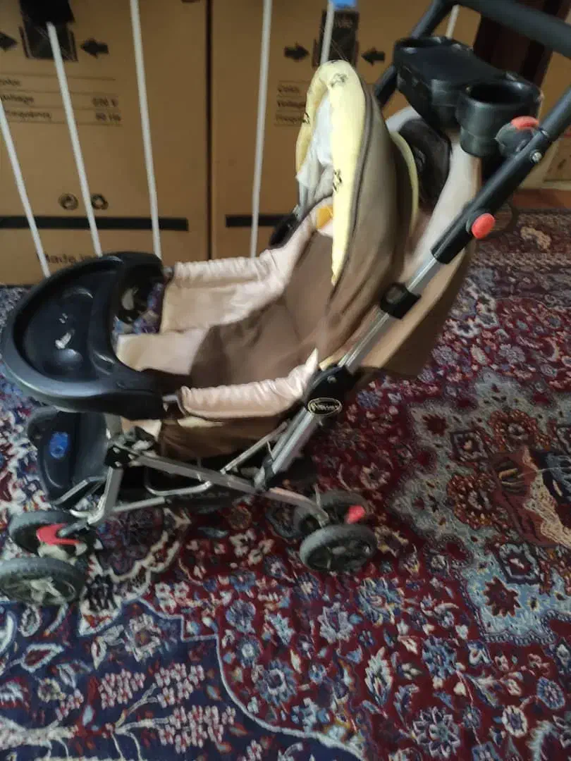 کالسکه|کالسکه و لوازم جانبی|کازرون, |دیوار