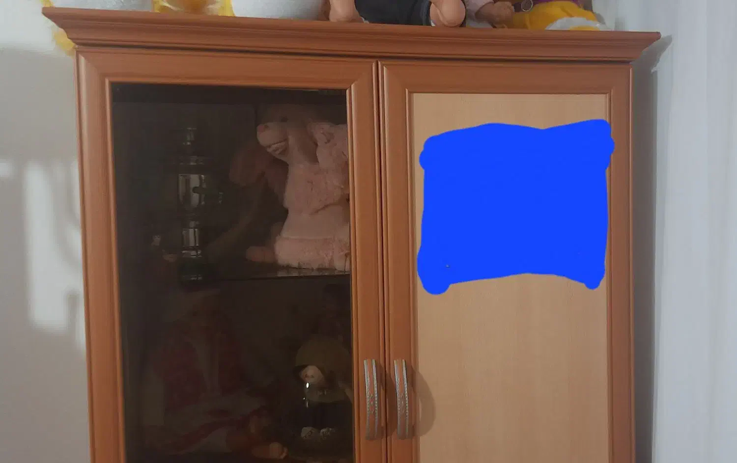 کمد|جاکفشی، کمد، دراور|خوی, |دیوار