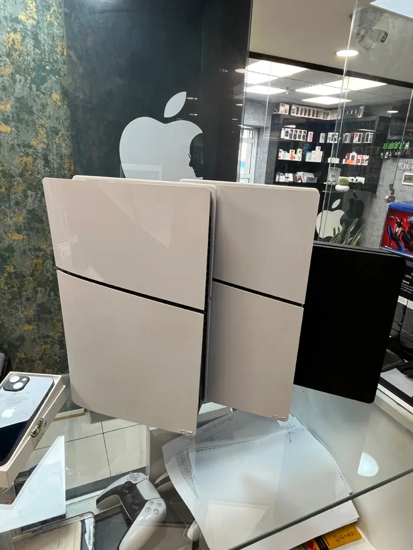 ps5 slime 1tera 2daste|کنسول، بازی ویدئویی و آنلاین|کرج, مهرویلا جنوبی|دیوار