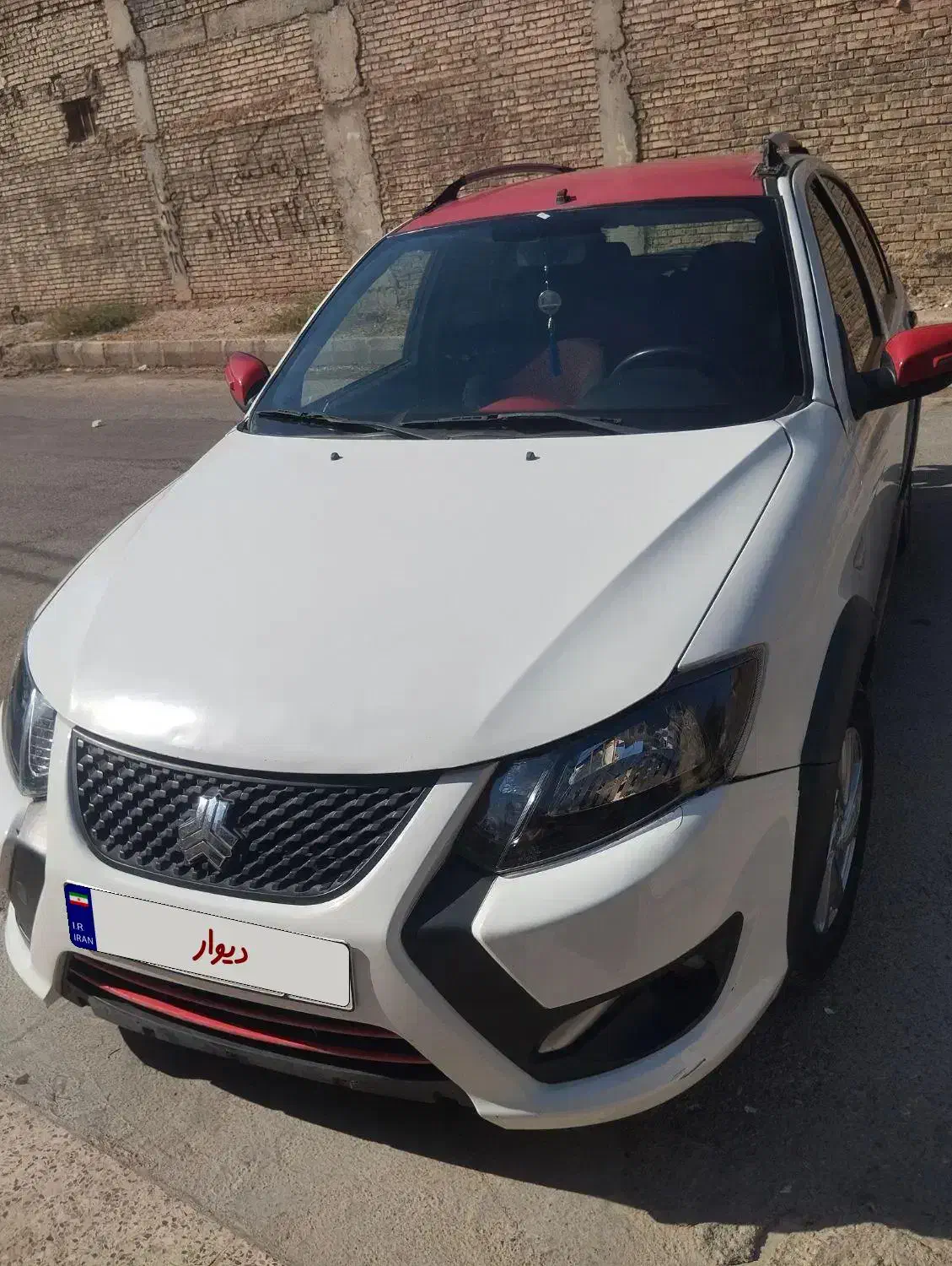 کوییک R 1400|خودرو سواری و وانت|شوش, |دیوار