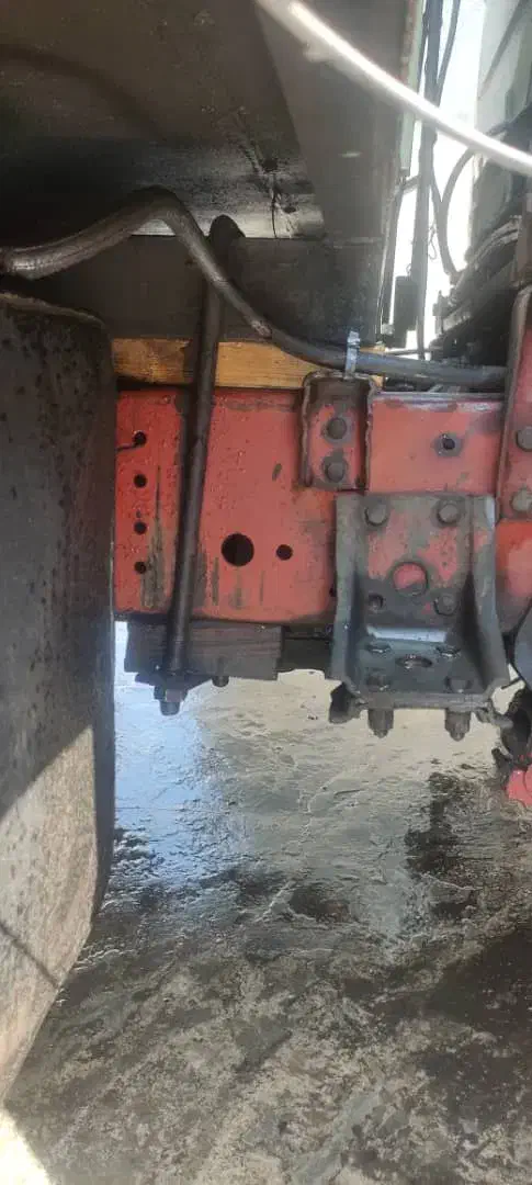 خاور یخچال دار ۸۰۸|خودرو سنگین|آمل, |دیوار