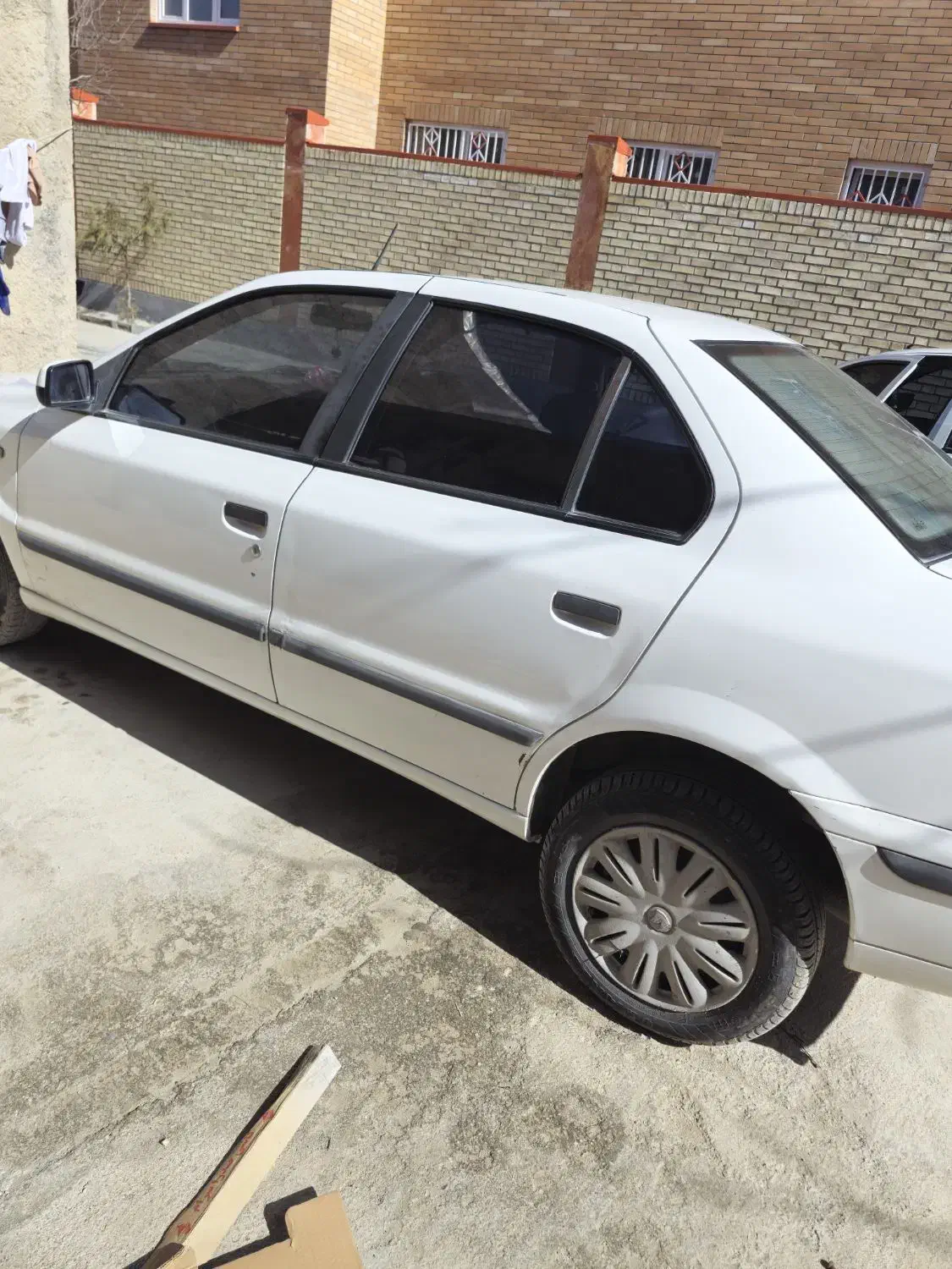 سمند Lx xu7|خودرو سواری و وانت|نهاوند, |دیوار