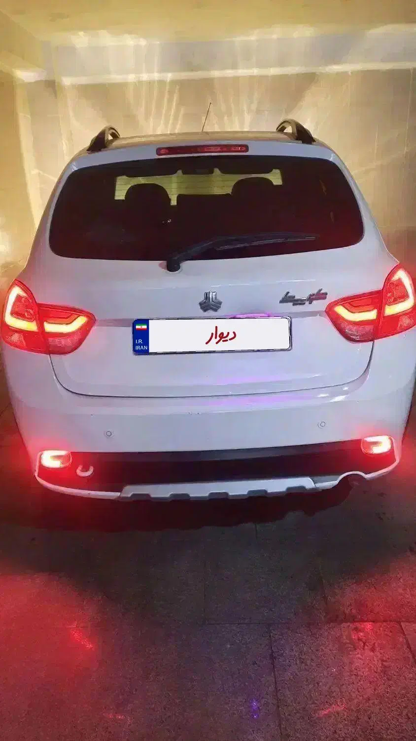 کوییک مدل ۱۴۰۱ استثنایی بشرط|خودرو سواری و وانت|تبریز, |دیوار