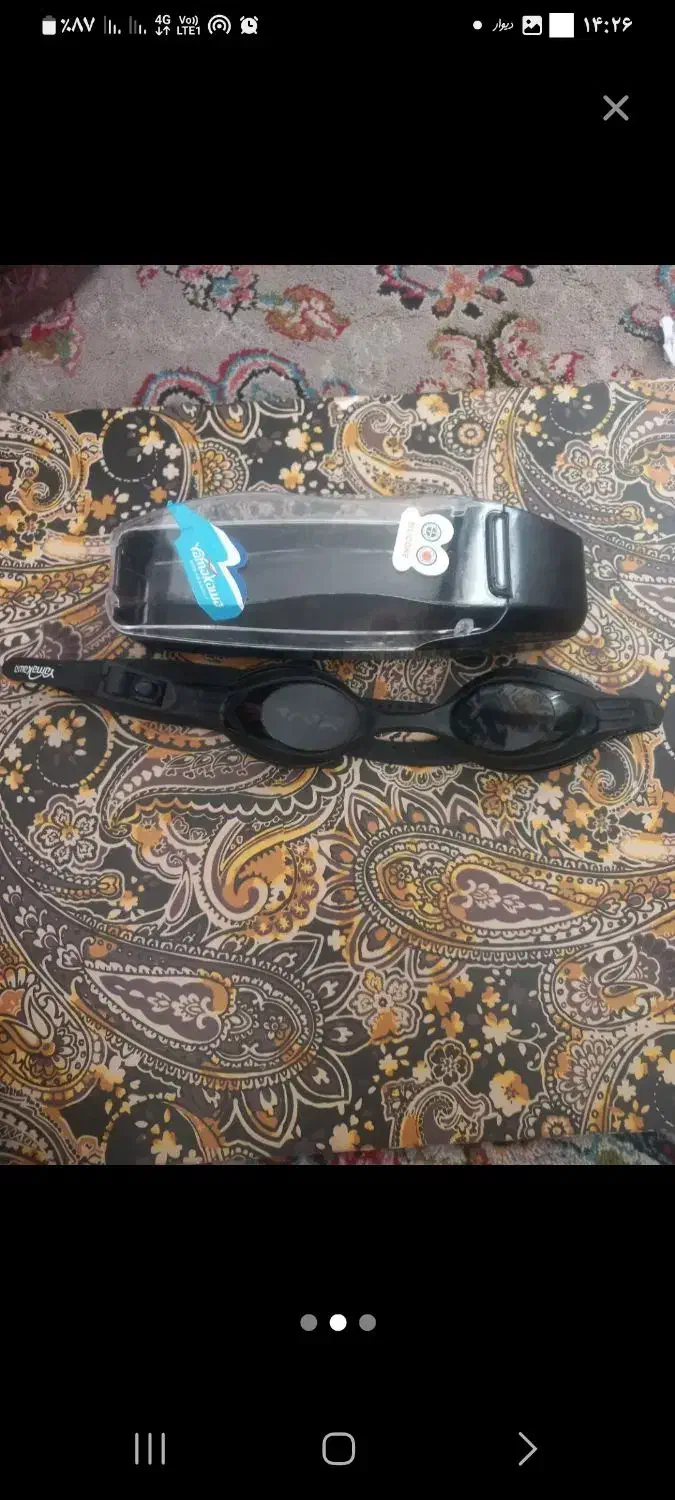 عینک شنا|غواصی و ورزش‌های آبی|سنندج, |دیوار