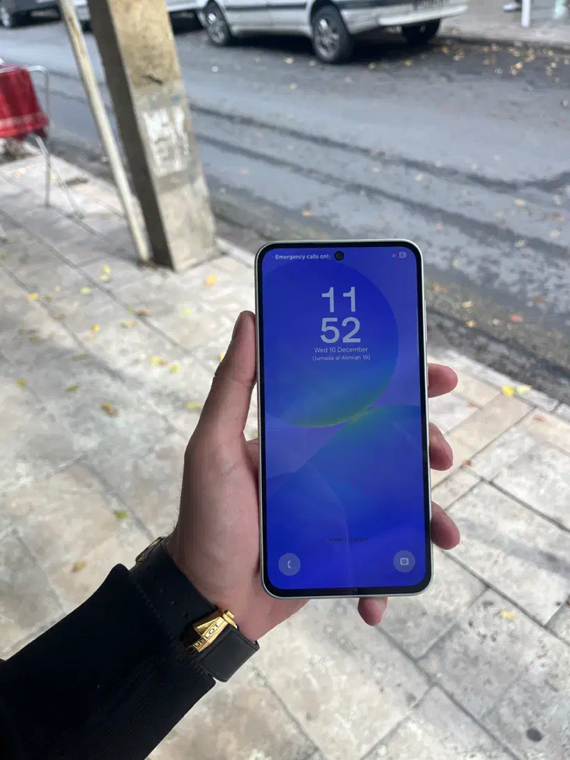 samsong A36|موبایل|ماکو, |دیوار