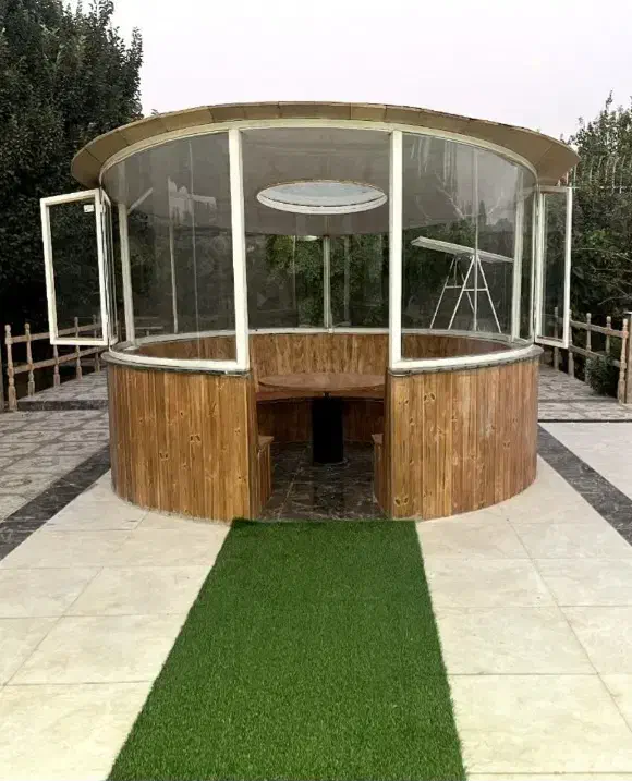 اجاره باغ ویلا|اجارهٔ کوتاه‌مدت ویلا و باغ|اصفهان, خاتون‌آباد|دیوار