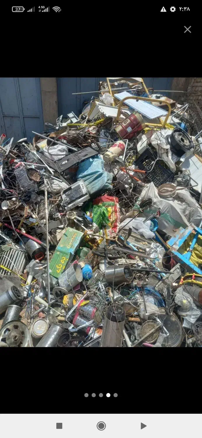 خرید ضایعات آهن|عمده‌فروشی|سنندج, |دیوار