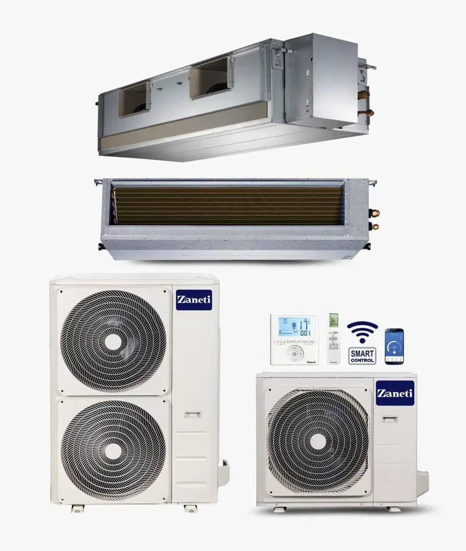 داکت اسپیلت زانتی|کولر گازی و فن‌کوئل|تهران, باشگاه نفت|دیوار