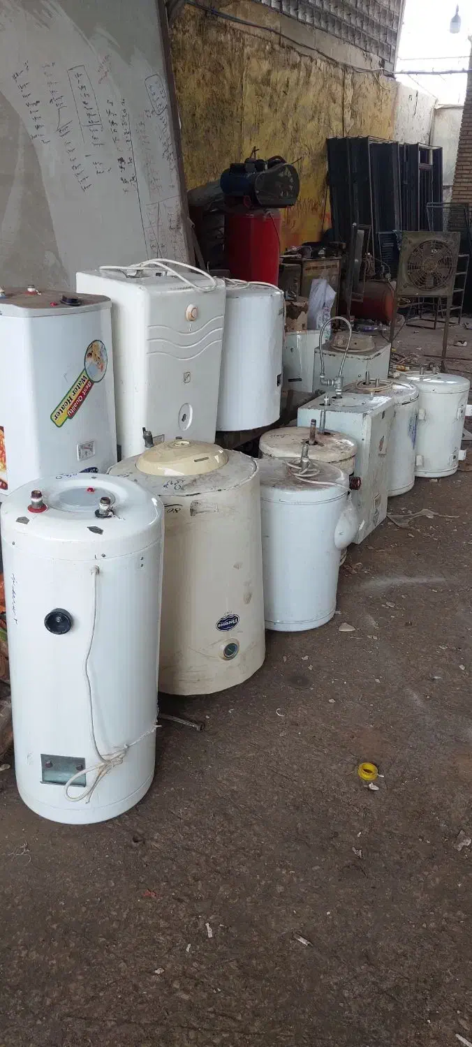 سلام فروش آبگرمکن دست دوم سالم باضمانت|آبگرمکن، پکیج، شوفاژ|بندرعباس, |دیوار