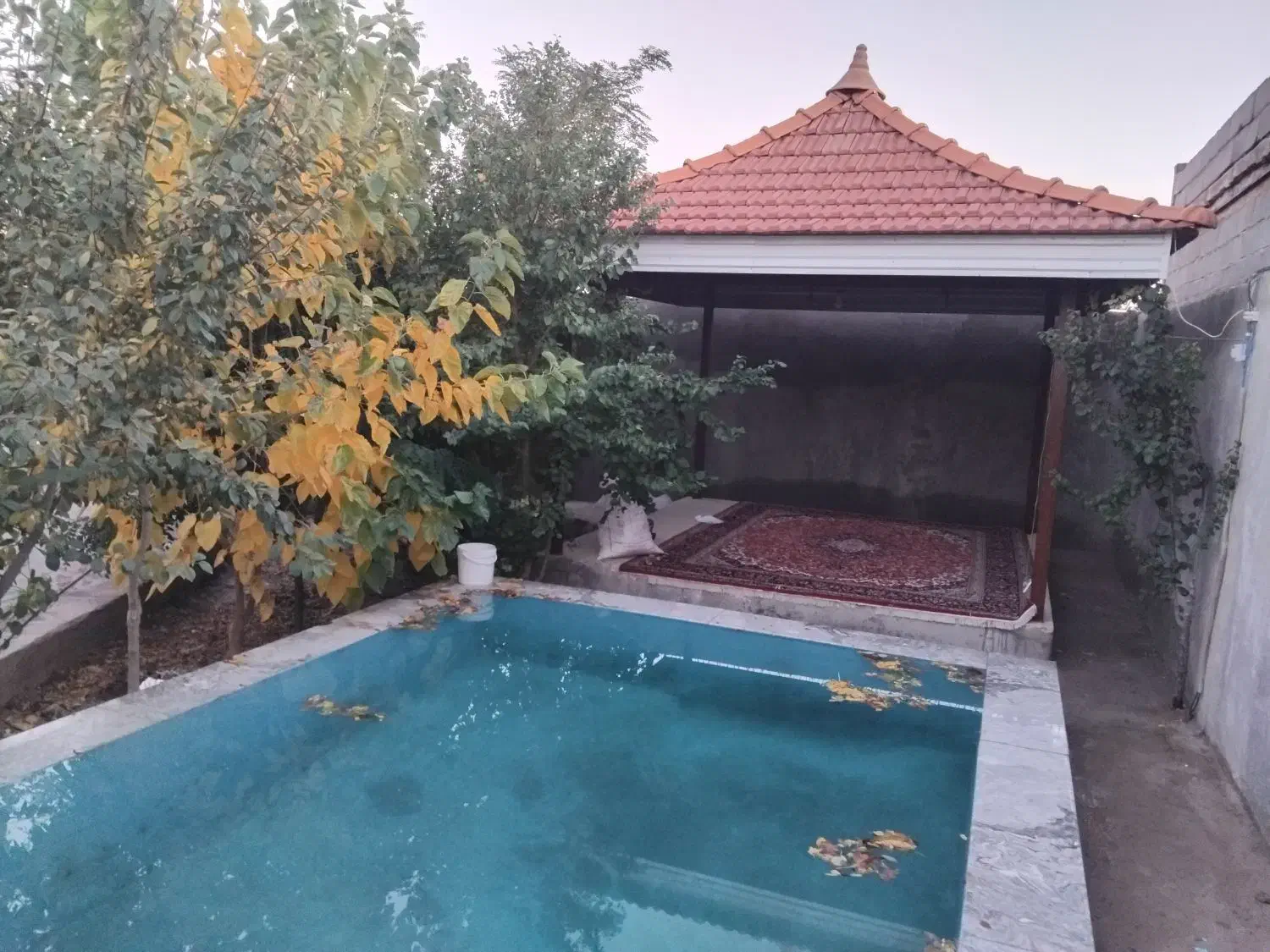 باغ ویلا درروستای کلاکوب|فروش خانه و ویلا|مشهد, کلاکوب|دیوار