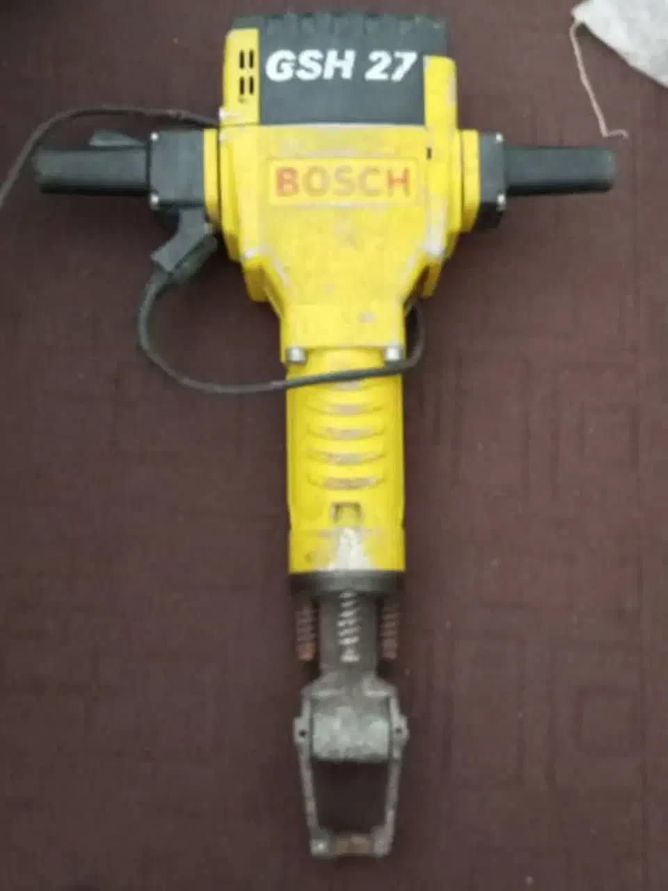 هیلتی ۲۷ کیلویی بوش آلمان|ابزارآلات|تهران, شارق|دیوار