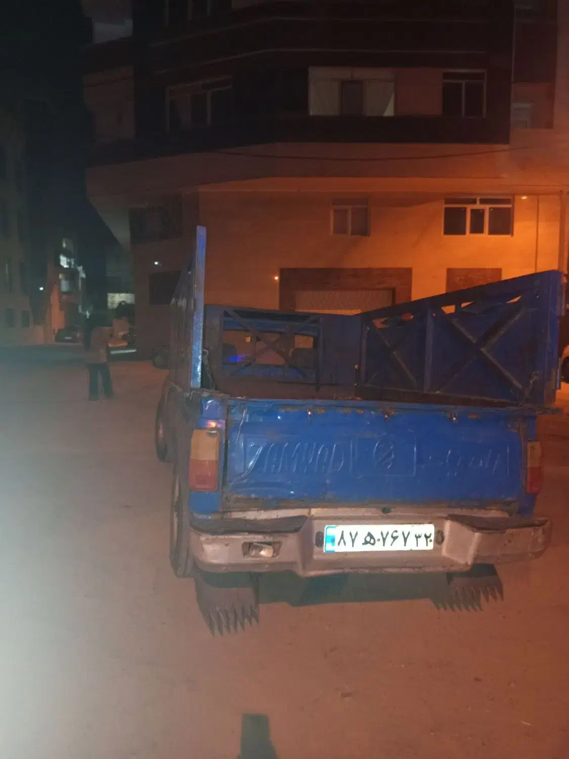 باربری نیسان و وانت|خدمات حمل و نقل|کوهسار (البرز), |دیوار