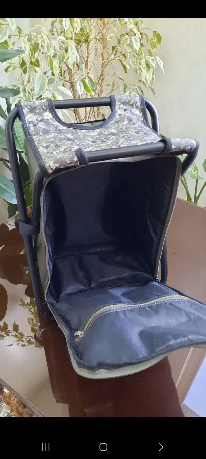 کوله صندلی شو|کوهنوردی و کمپینگ|صفادشت, |دیوار