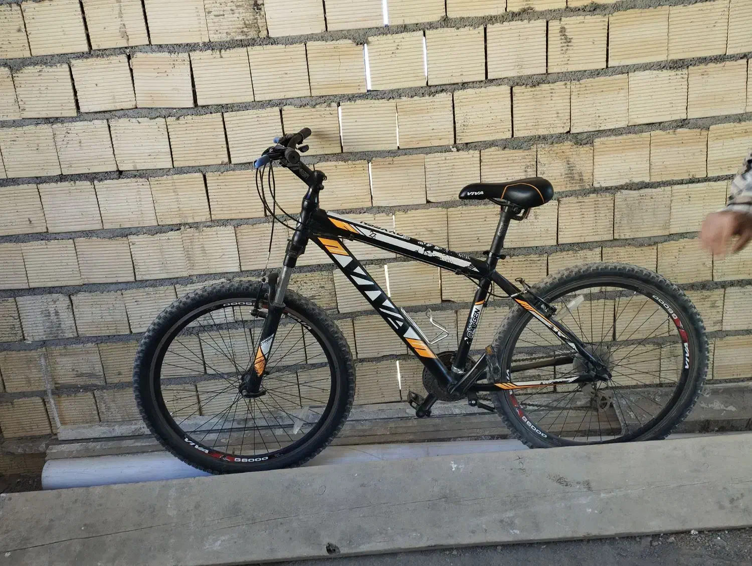 دوچرخه ویوا ۲۷ و نیم اکسیژن ۱۰۰|دوچرخه، اسکیت، اسکوتر|اراک, |دیوار