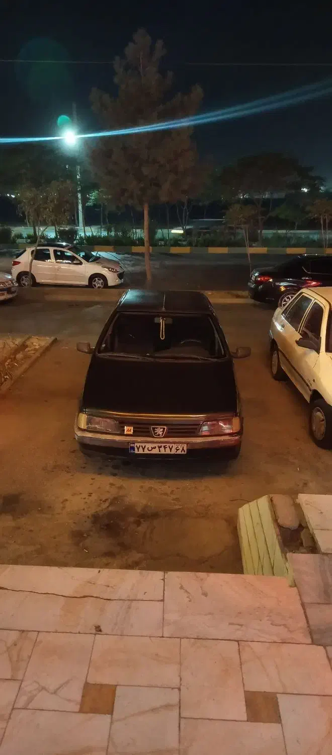 پژو 2000مدل 81 سلامت|خودرو سواری و وانت|فردیس, شهرک سپاه|دیوار