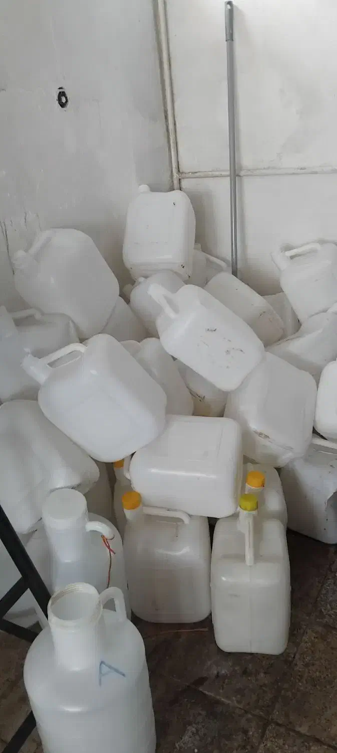 دبه|ظروف نگهدارنده، پلاستیکی، یک‌بارمصرف|همدان, |دیوار