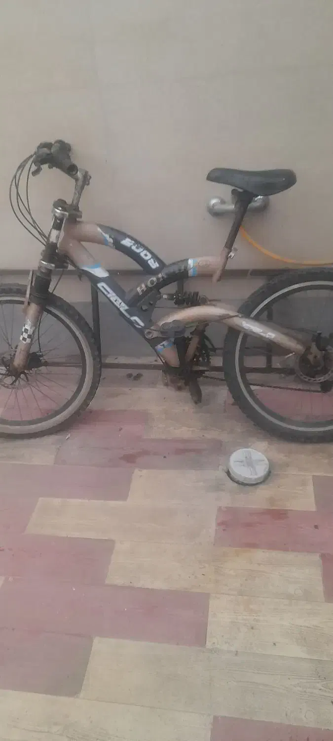 دوچرخه ۲۱ دنده ای کوهستان|دوچرخه، اسکیت، اسکوتر|لاهیجان, کوی خزر|دیوار