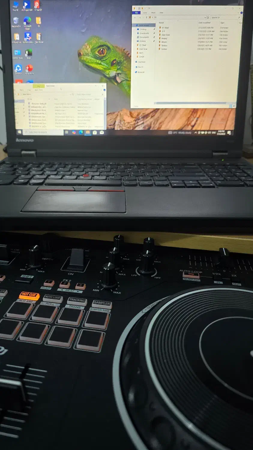 دی جی کنترلر پایونیر Rev1|آلات موسیقی|تهران, چیذر|دیوار