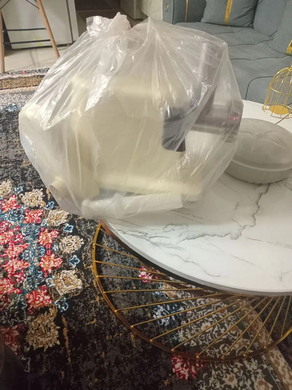 چرخ گوشت رومیزی|خردکن، آسیاب، غذاساز|تهران, وصفنارد|دیوار