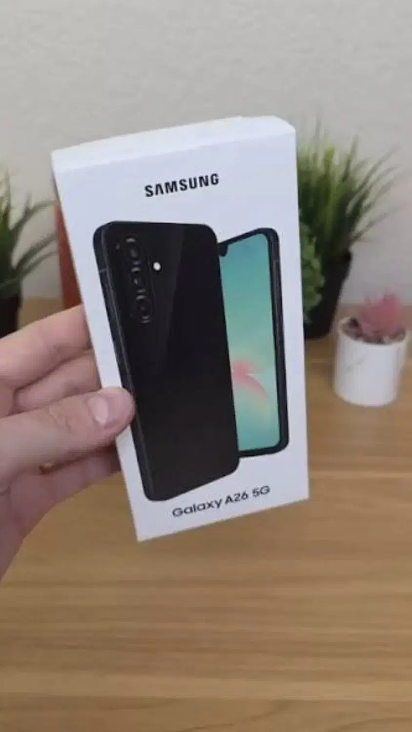 سامسونگ A26 پلمپ|موبایل|تهران, جنتآباد مرکزی|دیوار