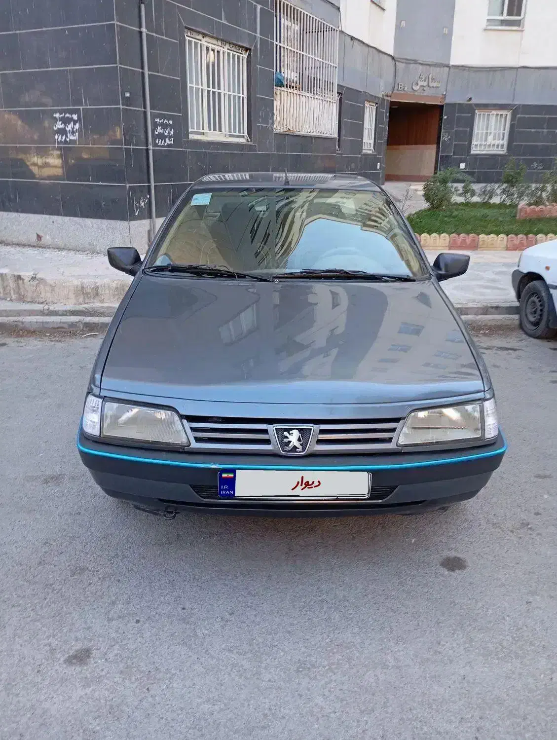 پژو405دوگانه شرکت|خودرو سواری و وانت|خرم‌آباد, |دیوار