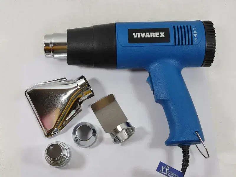 سشوار صنعتی 2000 وات با یکسال گارانتی|ماشین‌آلات صنعتی|قم, بنیاد|دیوار