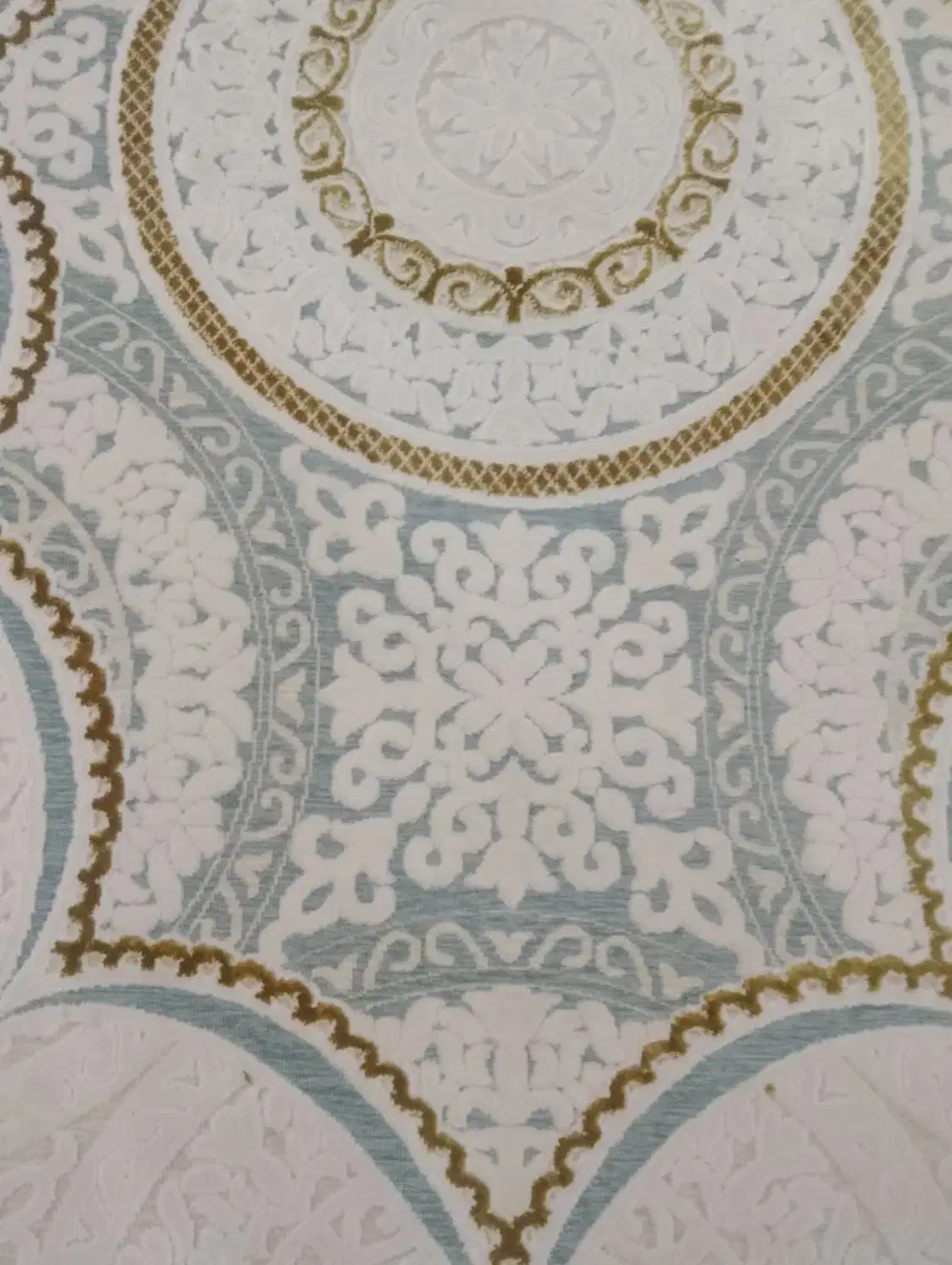 فرش برجسته|فرش|کرمانشاه, |دیوار