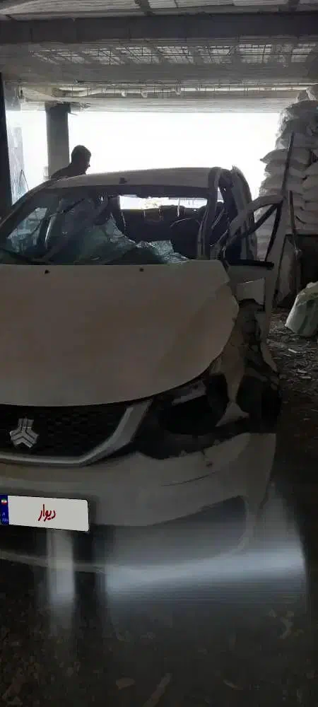 ساینا sتصادفی|خودرو سواری و وانت|فشاپویه, |دیوار