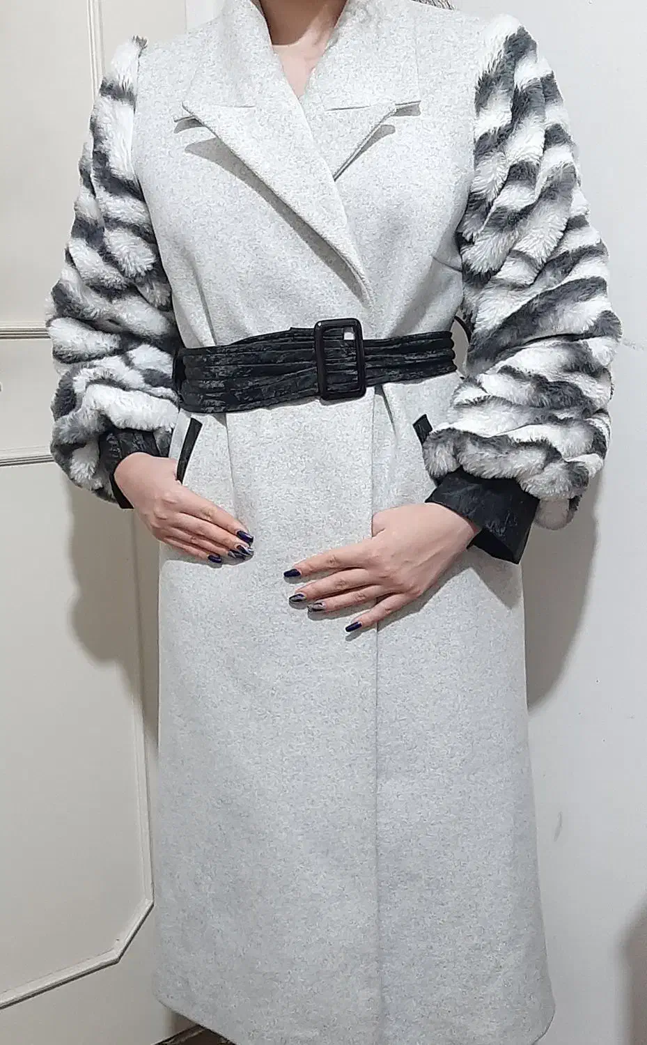 پالتو فوتر نو|لباس|مشهد, هنرور|دیوار