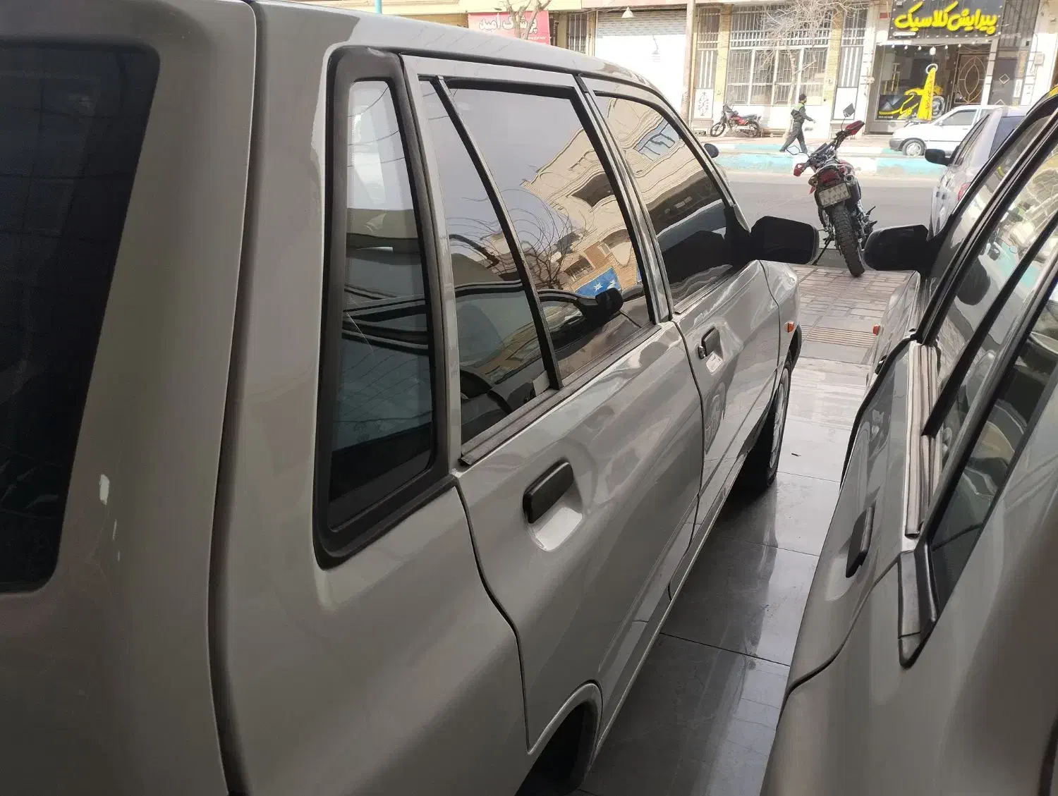 پراید 111 مدل 98|خودرو سواری و وانت|یزد, |دیوار