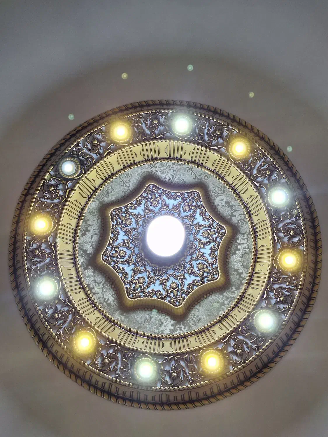 لوستر|لوستر و چراغ آویز|بندر امام خمینی, |دیوار