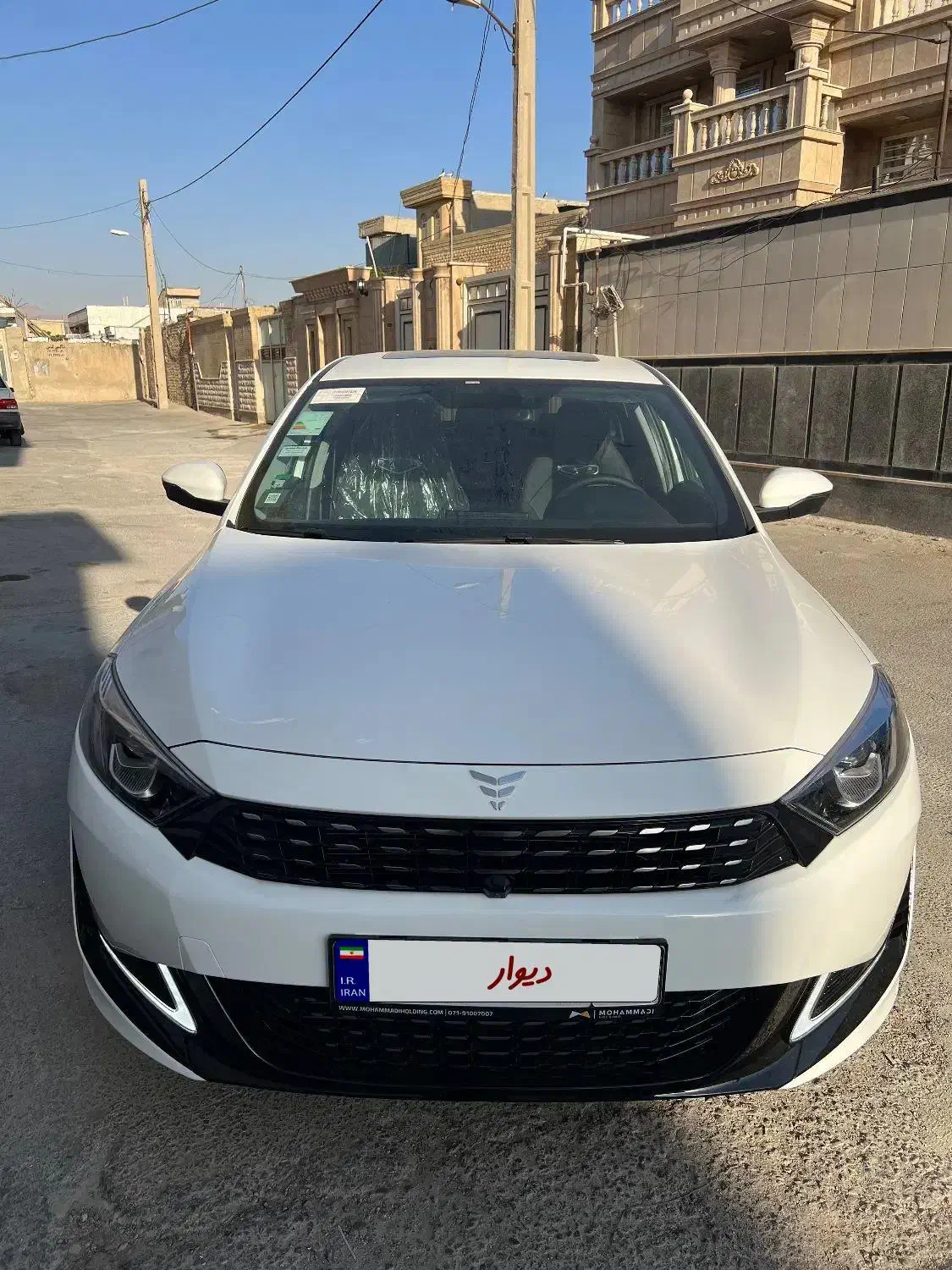 ریسپکت|خودرو سواری و وانت|کازرون, |دیوار