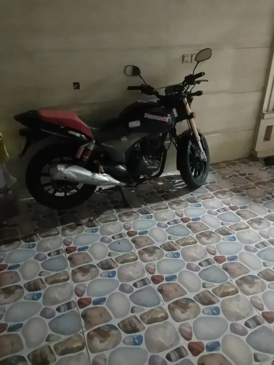 سلام موتور سیکلت کویر|موتورسیکلت|خرمشهر, |دیوار