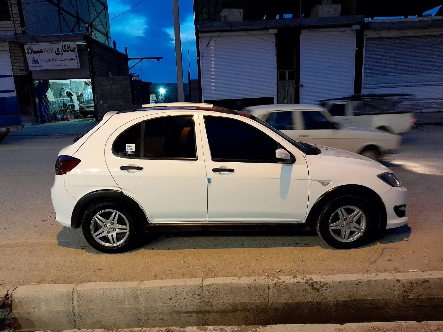 کوییک پارس خودرو|خودرو سواری و وانت|نورآباد, |دیوار