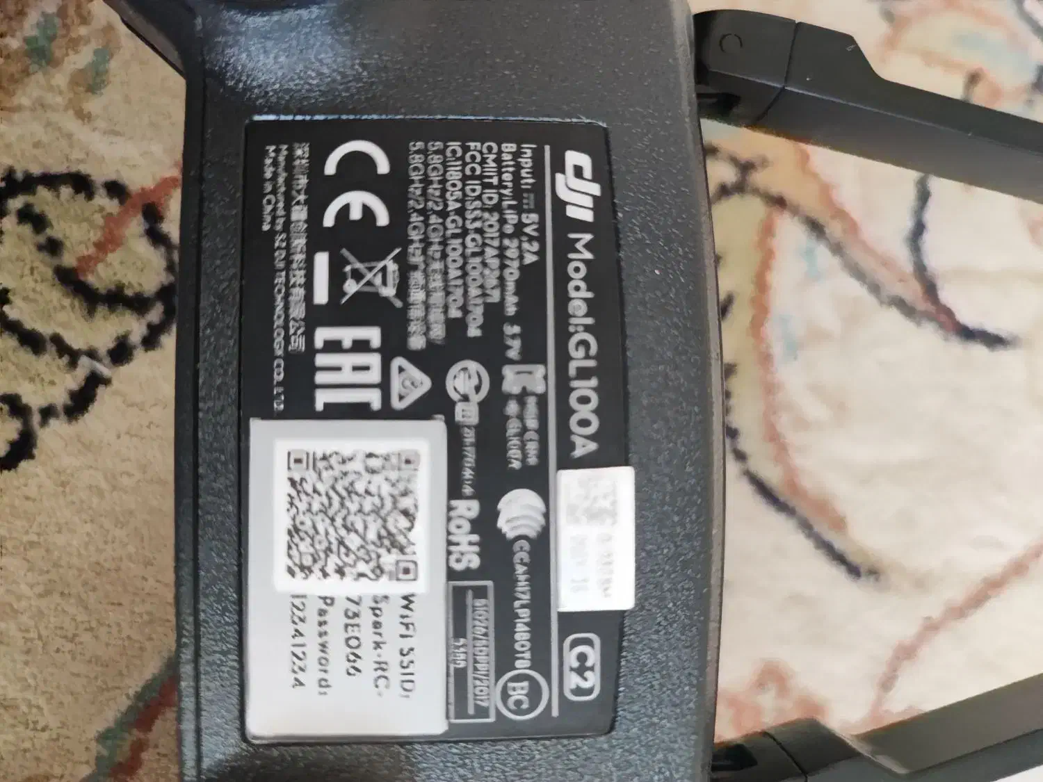 هلی شات dji|دوربین عکاسی و فیلم‌برداری|تهران, شهرک استقلال|دیوار