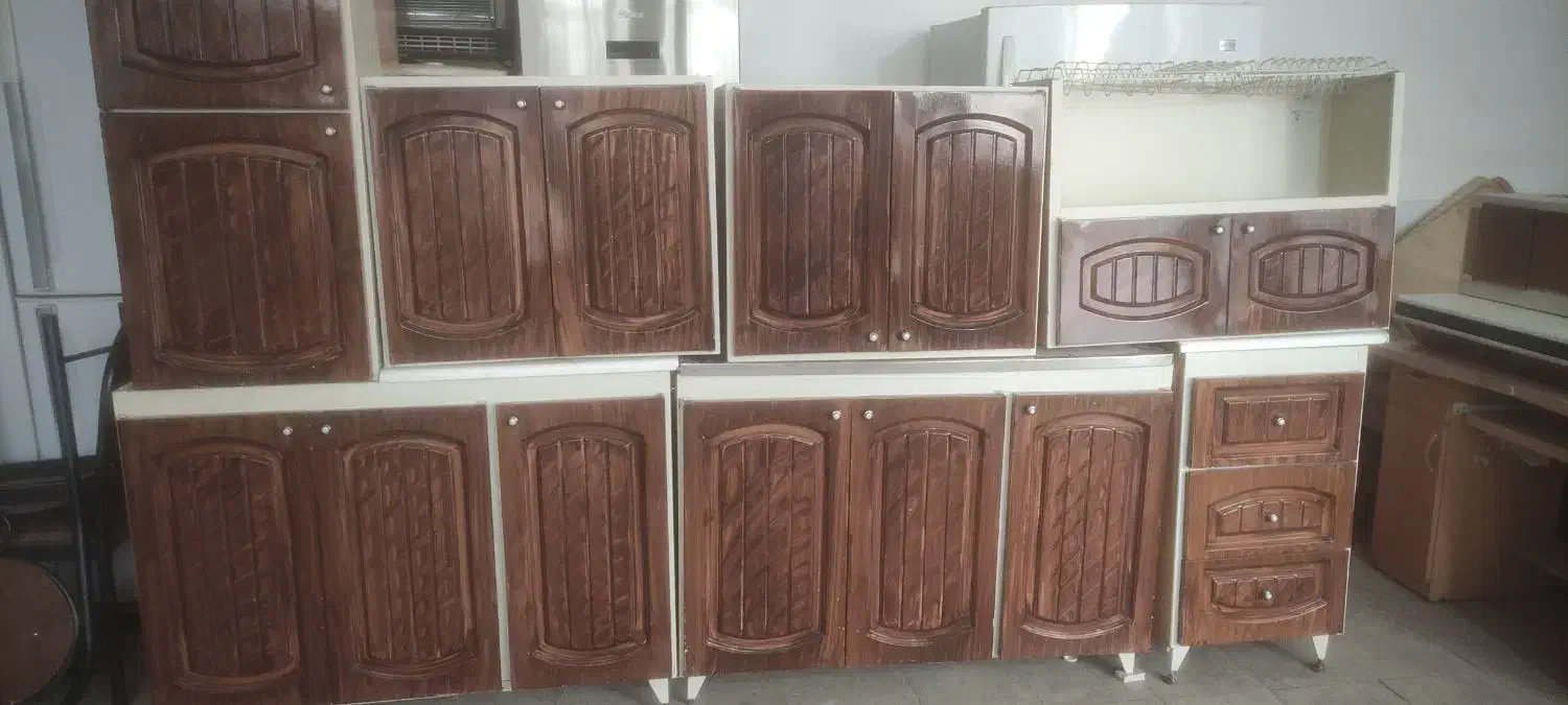 کابینت فلزی|مصالح و تجهیزات ساختمان|اراک, |دیوار