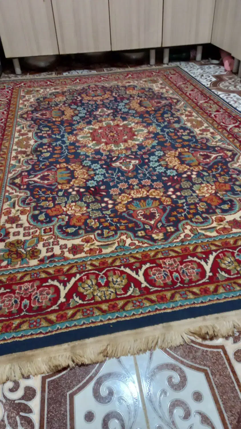 قالیچه|فرش|ملایر, |دیوار