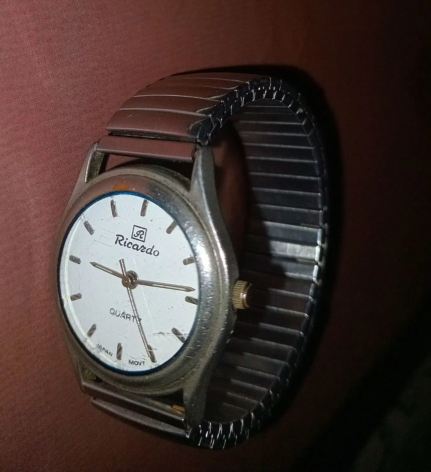 اصل ژاپنکوارتزبندکشیشبیهندارد|ساعت|تهران, میدان ولیعصر|دیوار