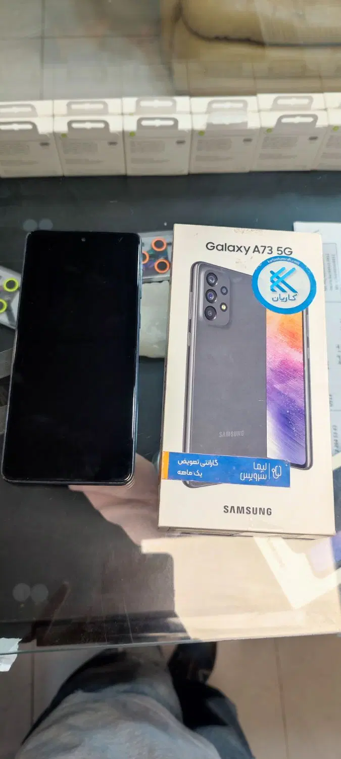 A73 5G 256 Ram 8|موبایل|کرج, مهرویلا جنوبی|دیوار