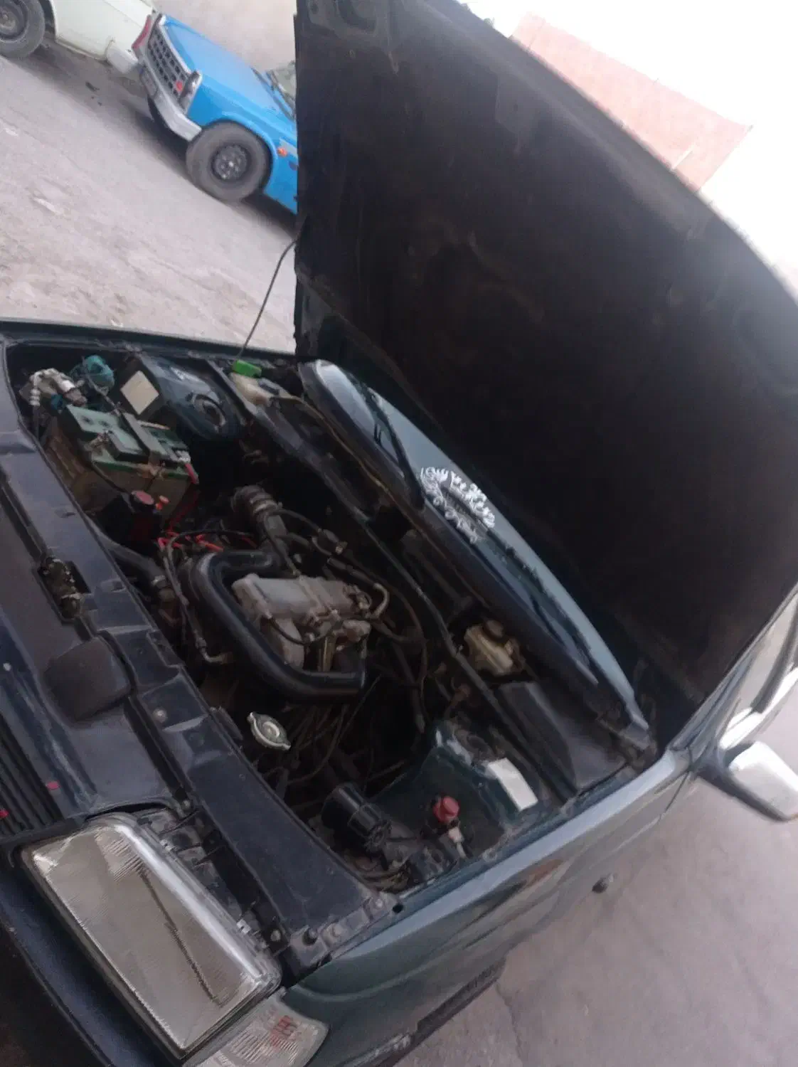 پژو آردی مدل ۸۳ تک گانه|خودرو سواری و وانت|مراغه, |دیوار