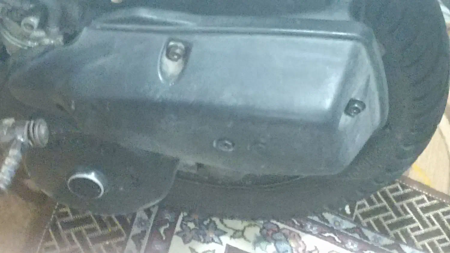 درحد نو|موتورسیکلت|آبادان, |دیوار